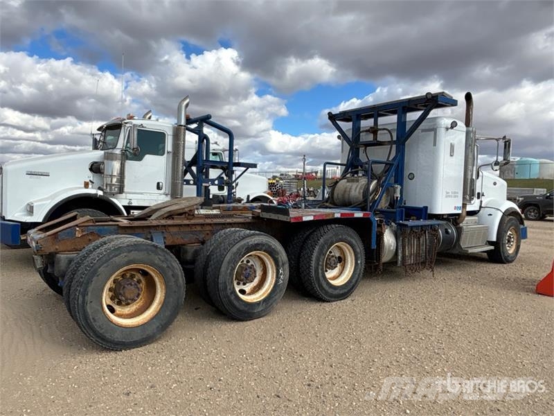 Peterbilt 367 وحدات الجر