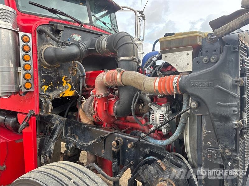 Peterbilt 367 Traktorske jedinice