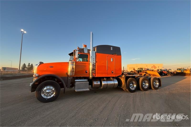 Peterbilt 367 Sadulveokid