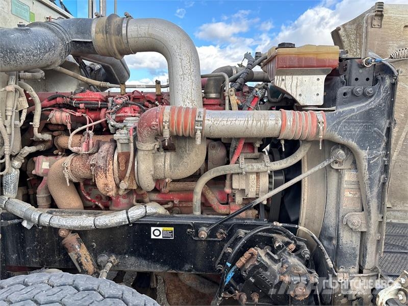 Peterbilt 367 Tankbiler