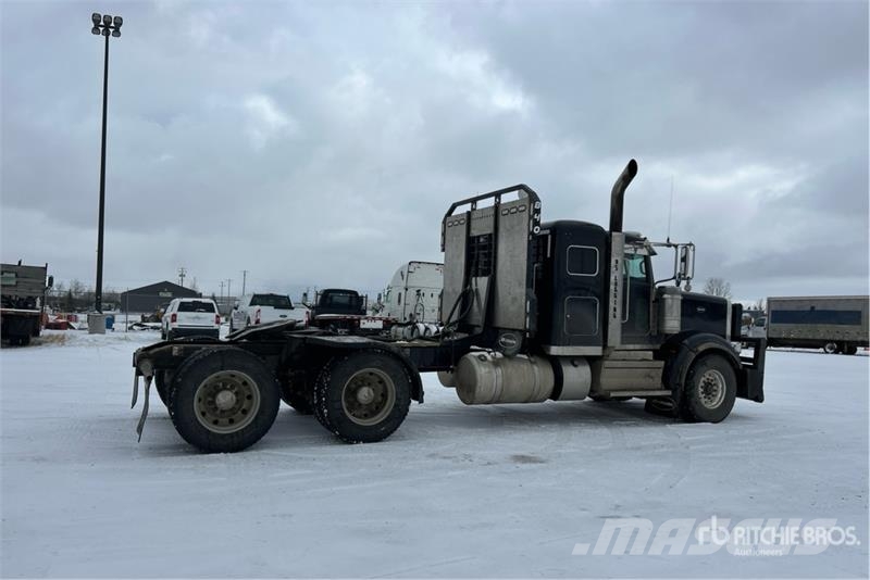 Peterbilt 367 Traktorske jedinice