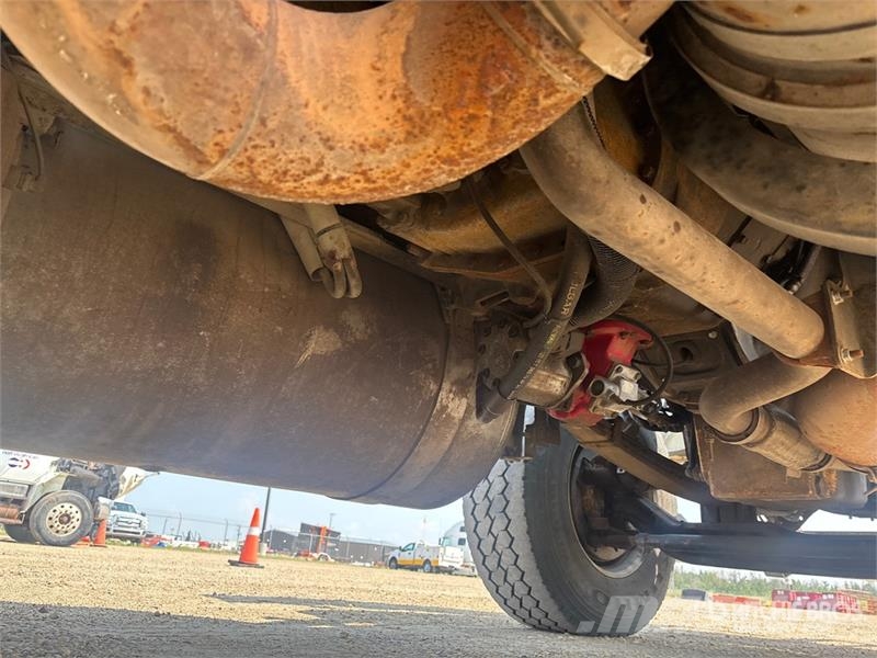 Peterbilt 367 Camiones cisterna