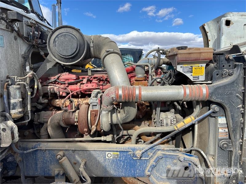Peterbilt 367 Çekiciler