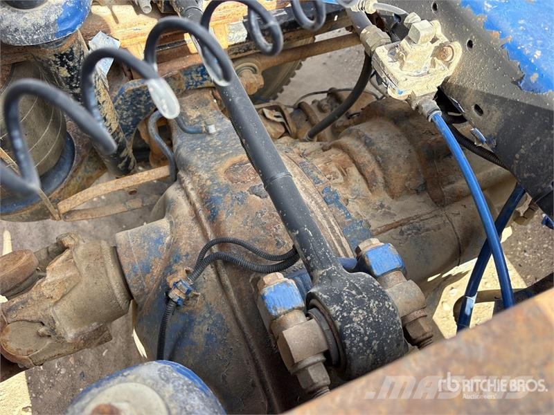 Peterbilt 367 وحدات الجر