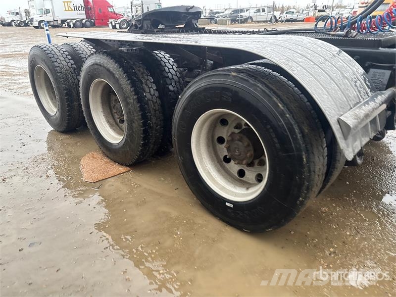 Peterbilt 367 Truck Tractor Units