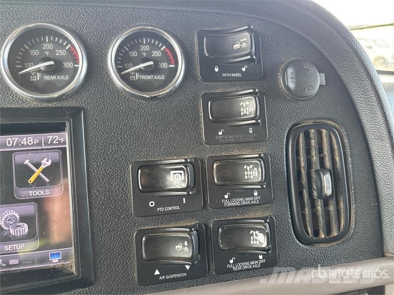 Peterbilt 367 Camiones tractor