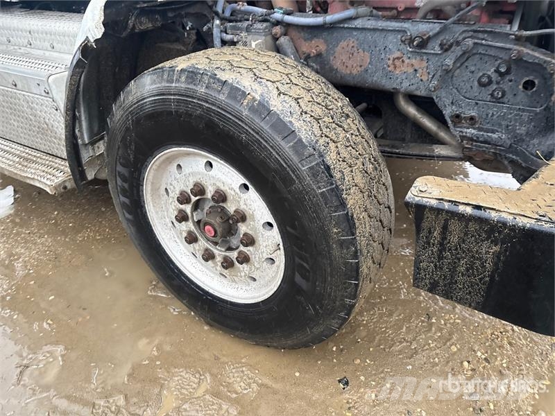Peterbilt 367 Truck Tractor Units