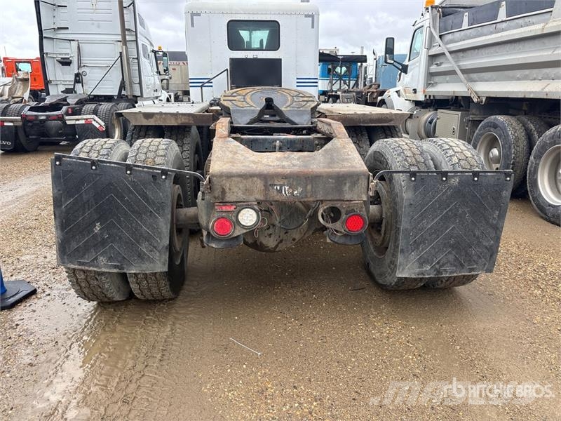Peterbilt 367 Traktorske jedinice