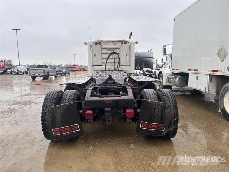 Peterbilt 367 Truck Tractor Units