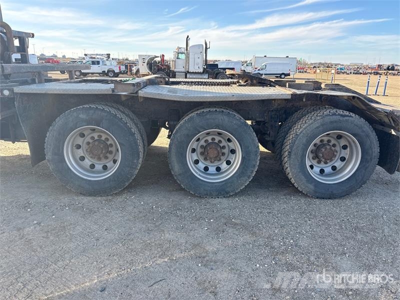 Peterbilt 367 Puksiirid