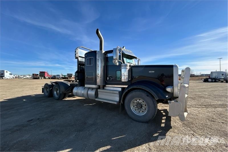Peterbilt 367 Çekiciler