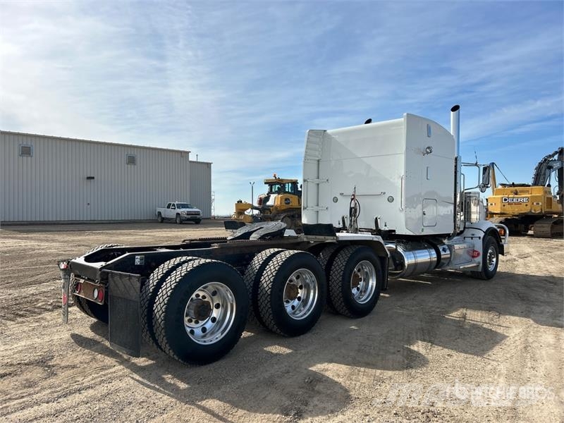 Peterbilt 367 Traktorske jedinice