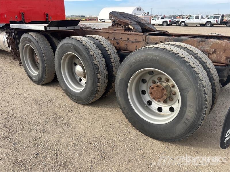 Peterbilt 367 Sattelzugmaschinen