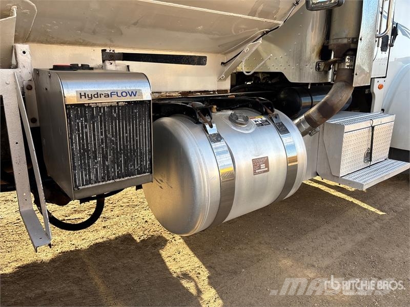Peterbilt 367 Camiones cisterna
