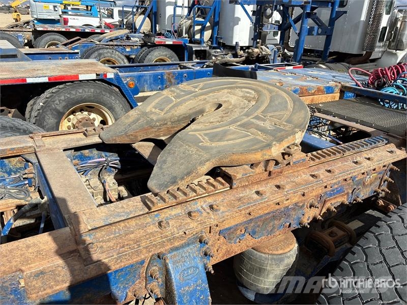 Peterbilt 367 وحدات الجر