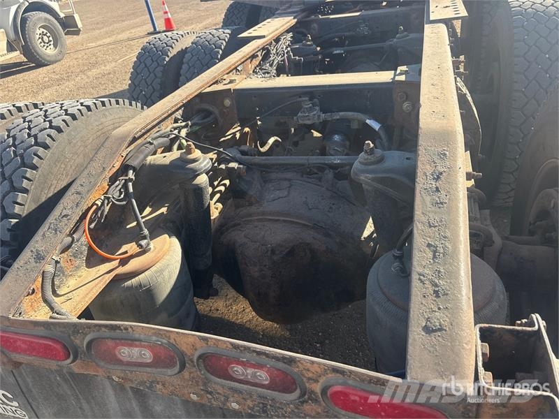 Peterbilt 367 Trekkvogner