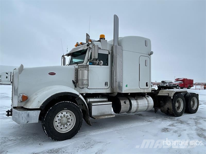 Peterbilt 367 Traktorske jedinice