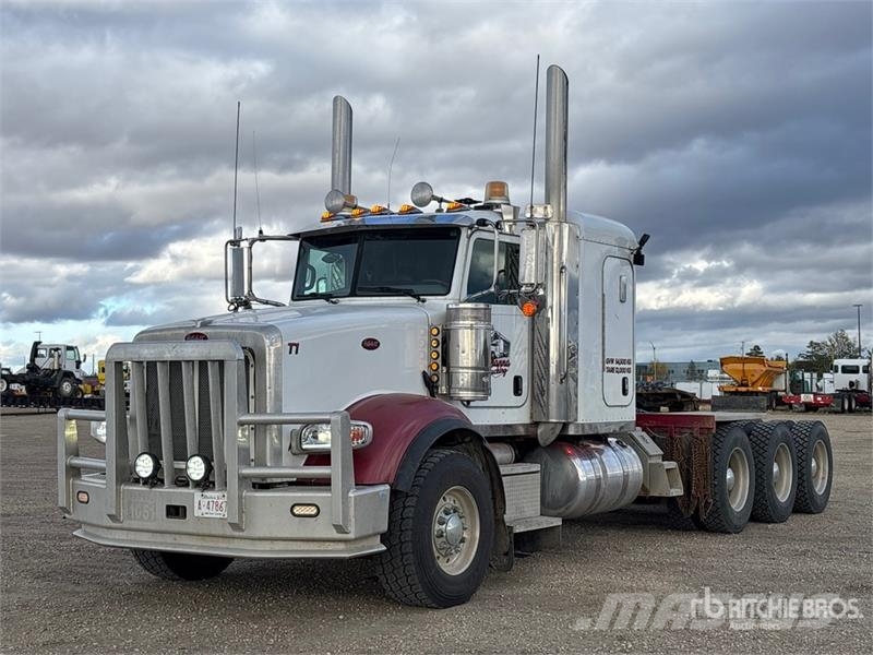 Peterbilt 367 Dragbilar
