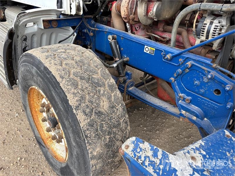 Peterbilt 367 وحدات الجر