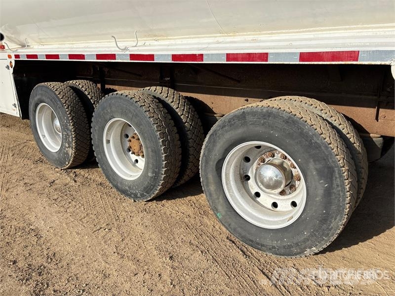 Peterbilt 367 Camiones cisterna