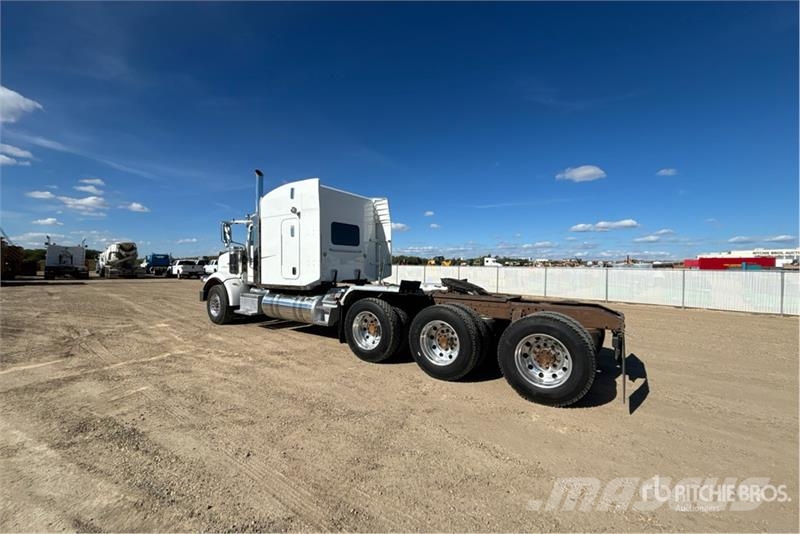 Peterbilt 367 Traktorske jedinice