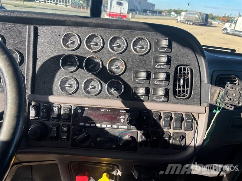 Peterbilt 367 Traktorske jedinice