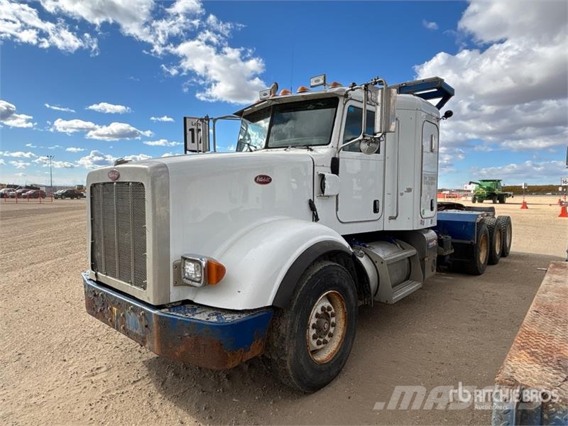 Peterbilt 367 وحدات الجر