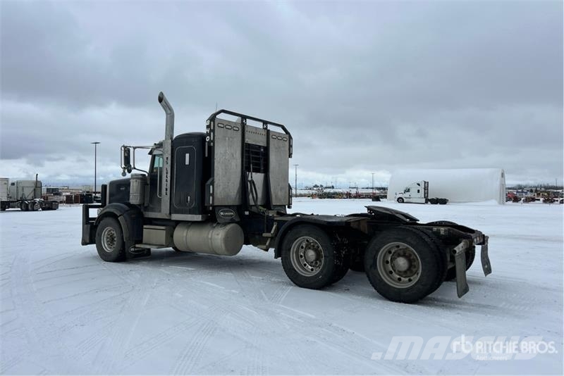 Peterbilt 367 Traktorske jedinice