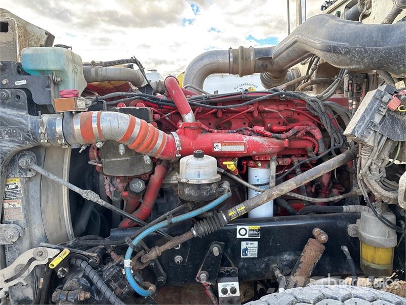 Peterbilt 367 Tankbiler