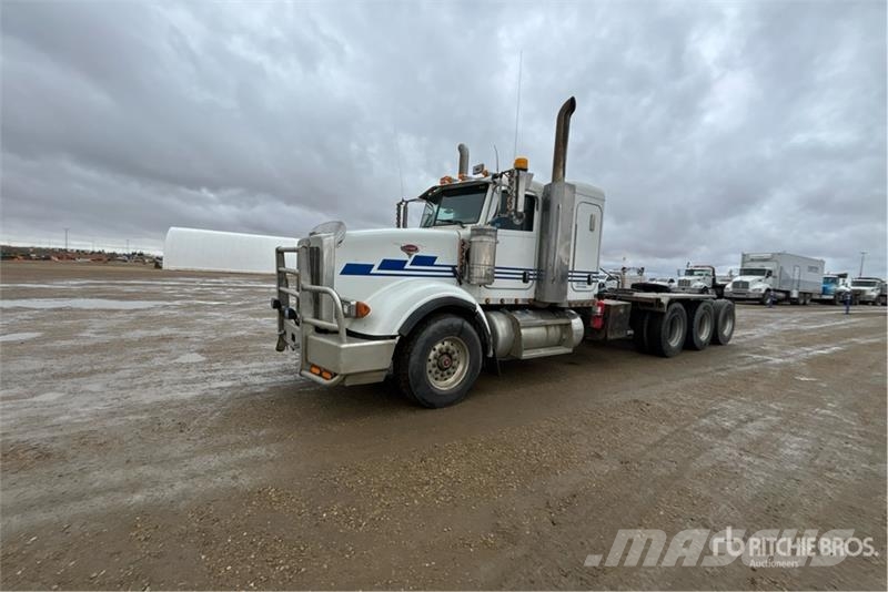 Peterbilt 367 Traktorske jedinice