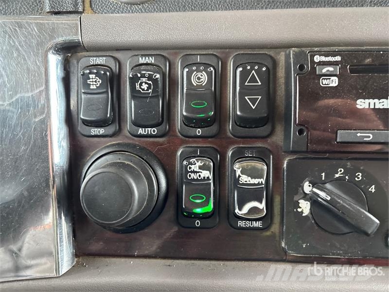 Peterbilt 367 Седельные тягачи