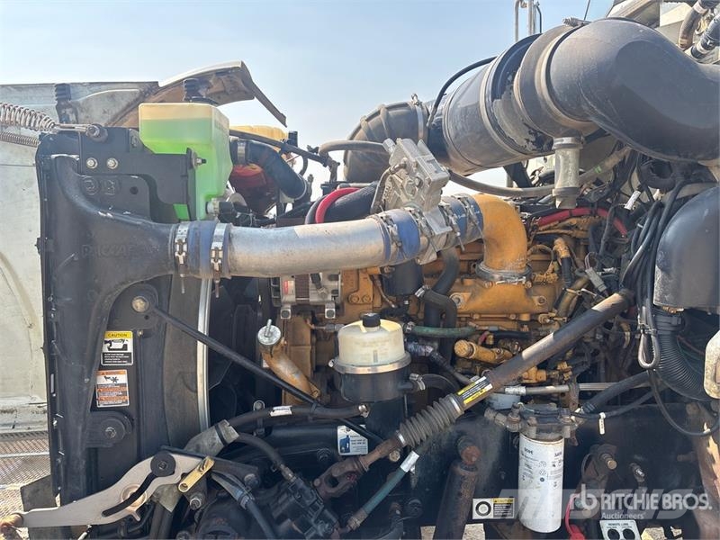 Peterbilt 367 Camiones cisterna
