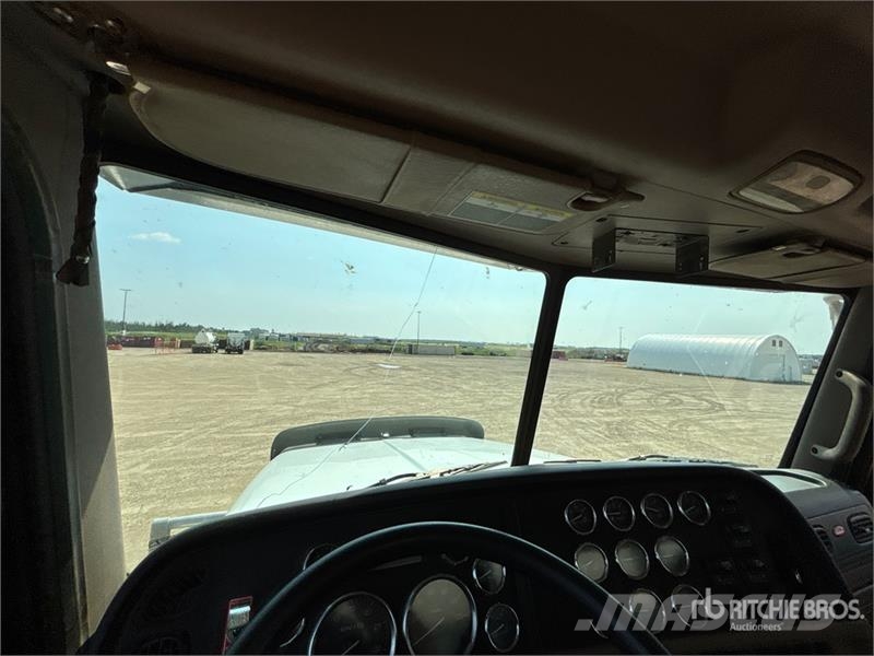 Peterbilt 367 Camiones cisterna