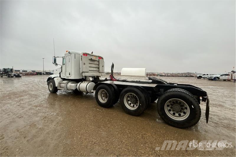 Peterbilt 367 Truck Tractor Units