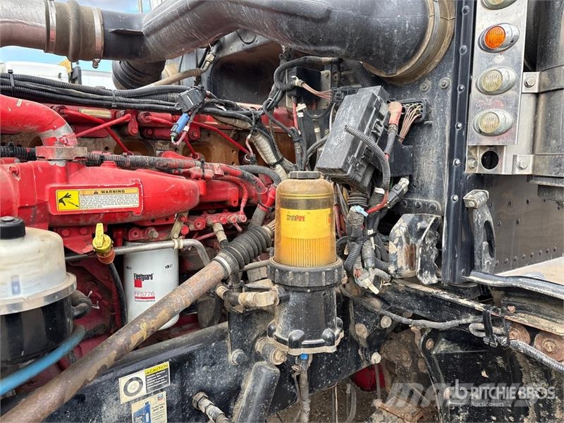 Peterbilt 367 Camiones tractor