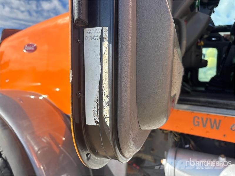 Peterbilt 367 Cabezas tractoras
