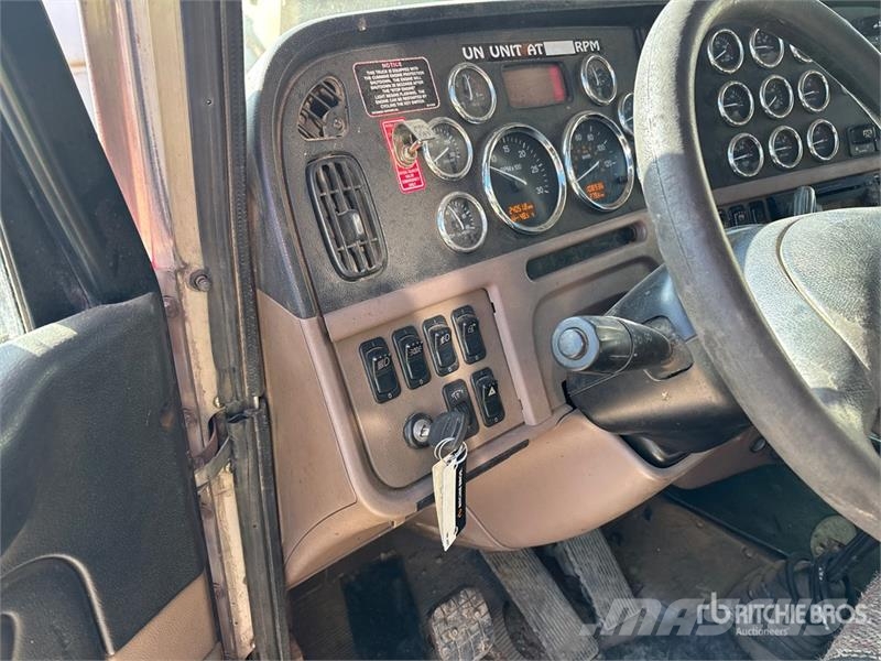 Peterbilt 367 Kombi / koparki ssące