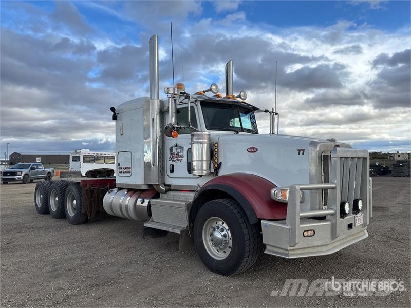 Peterbilt 367 Dragbilar