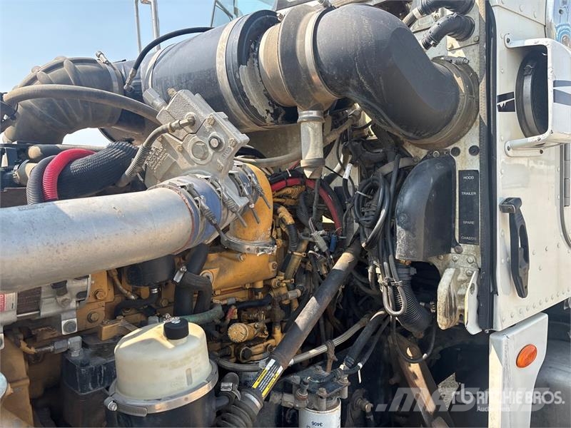 Peterbilt 367 Camiones cisterna