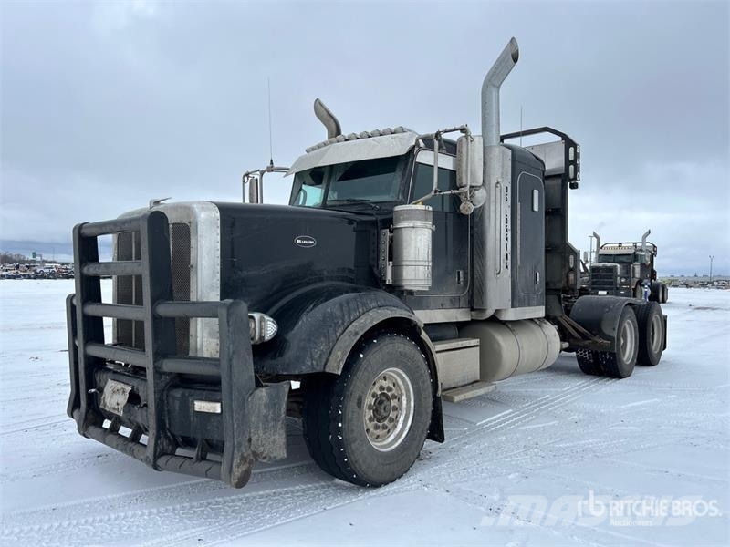 Peterbilt 367 Traktorske jedinice