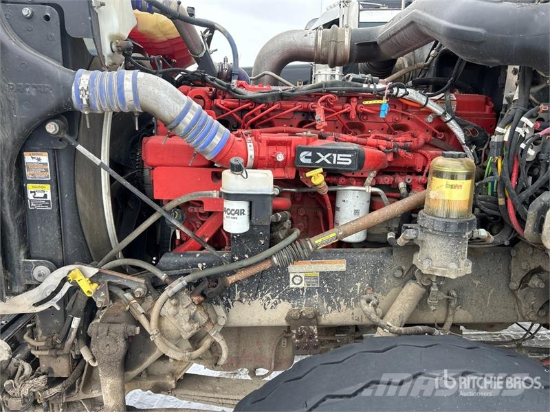 Peterbilt 367 Traktorske jedinice