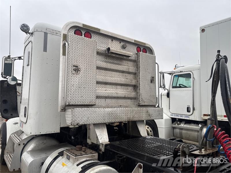 Peterbilt 367 Truck Tractor Units