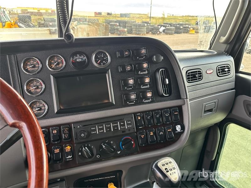 Peterbilt 367 Dragbilar