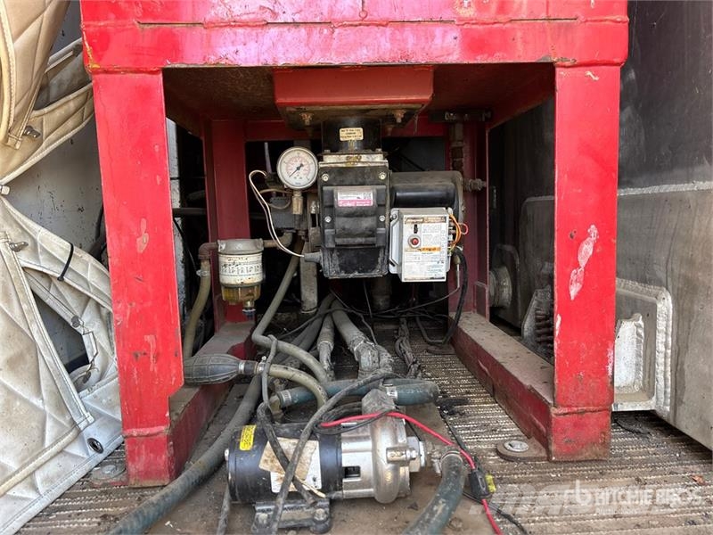 Peterbilt 367 Kombi / koparki ssące