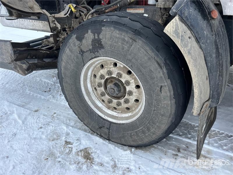 Peterbilt 367 Traktorske jedinice