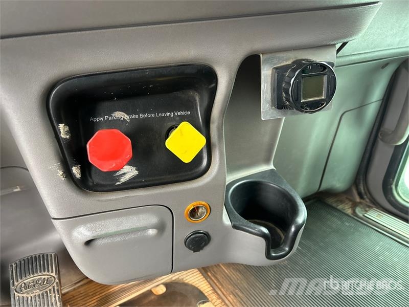 Peterbilt 367 Traktorske jedinice