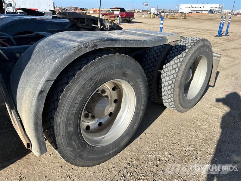 Peterbilt 367 Çekiciler