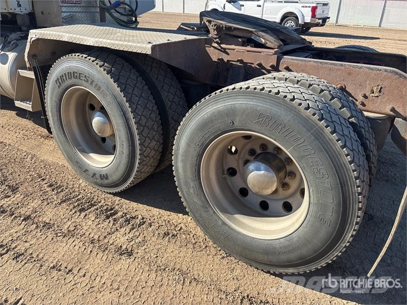 Peterbilt 367 Traktorske jedinice
