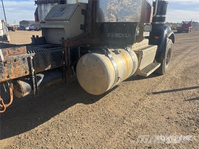 Peterbilt 367 Trekkvogner
