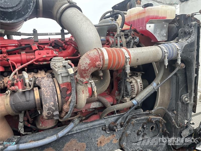 Peterbilt 367 Truck Tractor Units